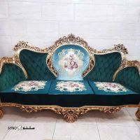 تولید / فروش مبل استیل  مدل سنگین پرمنبت / اصفهان 