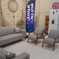فروش / تولید مبل راحتی مدل دنیز / اصفهان