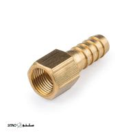185ثابت سرشلنگی برنجی