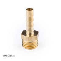 190ثابت سرشلنگی برنجی