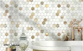 قیمت / فروش سرامیک مینیاتوری / کاشی مینیاتوری / اصفهان 