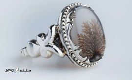 انگشتری مظاهری@