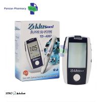 دستگاه-تست-قندخون-زیکلاس-مد-مدلTD-4267