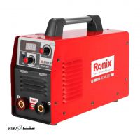 قیمت / فروش اینورتر جوشکاری 200 آمپر برند رونیکس مدل rh-4604 / اصفهان