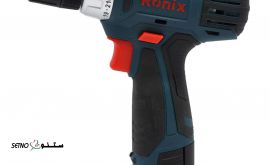 قیمت / فروش پیچ گوشتی شارژی رونیکس / خیابان نواب صفوی / اصفهان