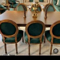 تولید سویس نهار خوری شش نفره
