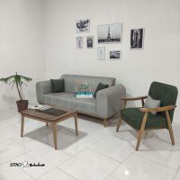 مبلمان مبنی مال بلوط