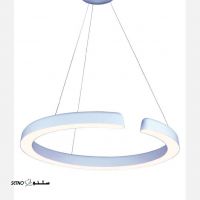 قیمت / فروش لوستر ال ای دی LED گرد 60 وات  / خیابان شریف / اصفهان 