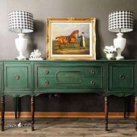 Console-table