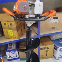 قیمت / فروش دریل چاله کن با مته / اصفهان 