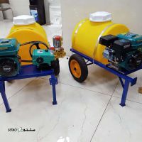 قیمت / فروش سمپاش فرغونی 100 لیتری honda / اصفهان 