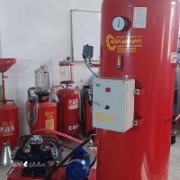 نمایندگی فروش کمپرسور باد اسکرو 1000 لیتری ایستاده / اصفهان / رهنان