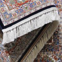 ریشه بندی انواع فرش / اصفهان / خیابان ساحل