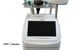 قیمت فروش دستگاه اسکراب اسکالپ لیز 6 کاره / کاشان