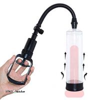 How to use the vacuum machine for men