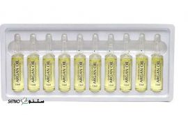 فروش ویال مو کراتین کویین 10 عددی در اصفهان