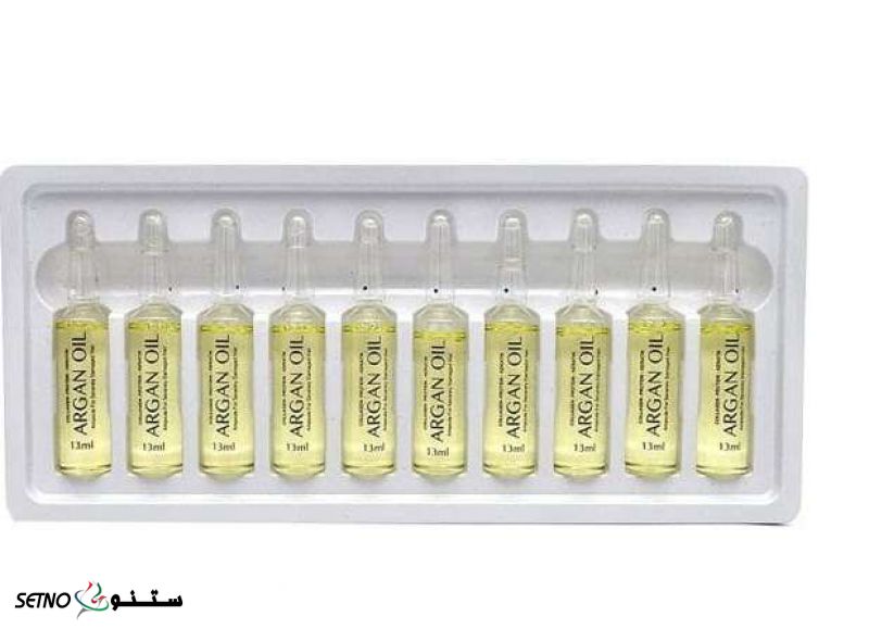 خرید و قیمت ویال کراتین مو برند کویین پک 10 عدد در تبریز