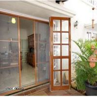 ساخت توری پنجره پلیسه دو طرفه / نقد و اقساط در اصفهان 