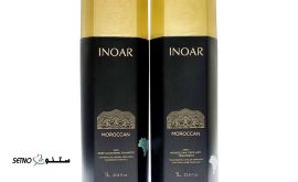 پخش  کراتین مو اینو آر مشکی  در اصفهان _ خمینی شهر 