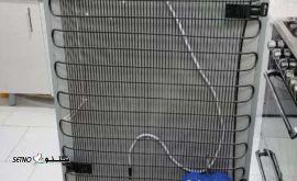 خدمات تعمیر و شارژ گاز یخچال فریزر ال جی ، سامسونگ در اصفهان