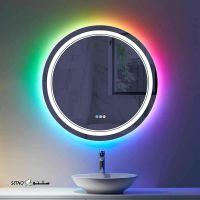 قیمت / فروش آینه / بک لایت / رهنان / اصفهان 