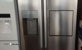 قیمت یخچال ساید بای ساید دوو مدل DS-3320 در اصفهان 