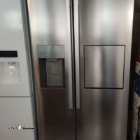 قیمت یخچال ساید بای ساید دوو مدل DS-3320 در اصفهان 