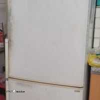 یخچال فریزر سامسونگ دست دوم در اصفهان خیابان آل محمد 