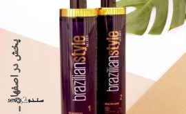 پخش  کراتین مو  سکرت در اصفهان _ فولادشهر 