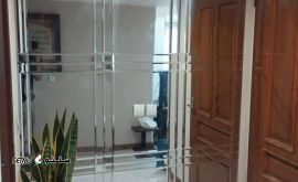 خرید و قیمت آینه  سفید دکوراتیو اصفهان / امام خمینی