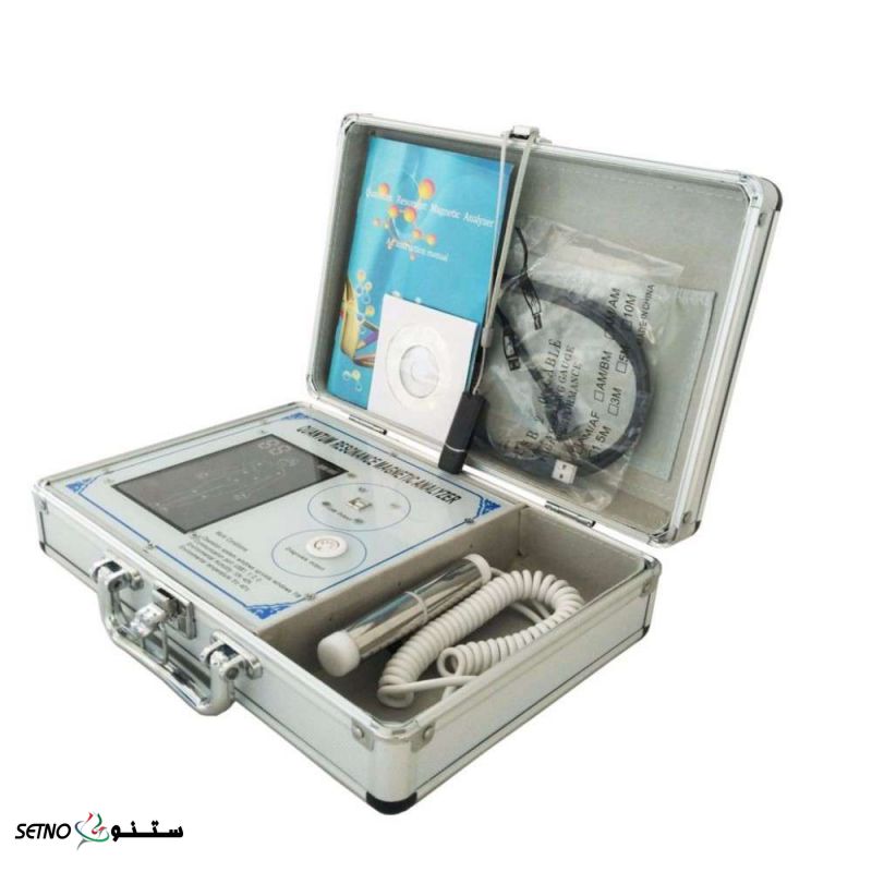 قیمت دستگاه کوانتوم آنالایزر بدن شاهین شهر اصفهان