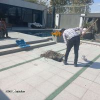 نشت یابی لوله گاز در ویلا با یک متر عمق / اصفهان / گیلان / مازندران
