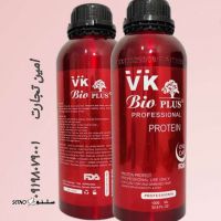 پخش عمده و جزئی پروتئین مو وی کی VK در اصفهان 