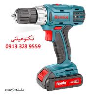 تعمیر و فروش و کرایه انواع دریل شارژی در TEKNOHILTI