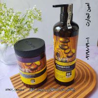 پخش  شامپو + ماسک مو  لایتنس در اصفهان _  زرین شهر 