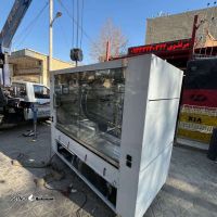 جوجه گردان ذغالي ٢ محور گيربكسي ٢٠ سيخ / اصفهان ، تهران ، کرج