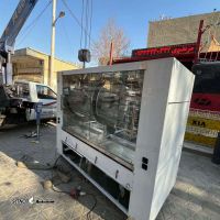 جوجه گردان ذغالي ٢ محور گيربكسي ٢٠ سيخ / اصفهان ، تهران ، کرج