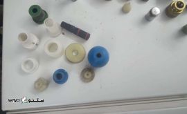 سری تراشی قطعات صنعتی آب در اصفهان کهندژ 
