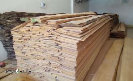 فروش ام دی اف MDF روکش طبیعی چوب گردو در اصفهان