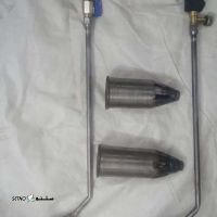 تولید و پخش کمچه ایزوگام دسته چوبی در اصفهان