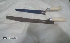 تولید و پخش کمچه ایزوگام دسته چوبی در اصفهان