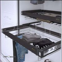 قیمت / فروش کشویی جا البسه و شلوار برند پلاتین / اصفهان 