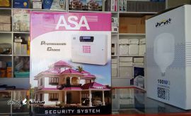فروش دزدگیر اماکن آسا (ASA) در اصفهان / شاهین شهر / خمینی شهر