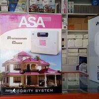 فروش دزدگیر اماکن آسا (ASA) در اصفهان / شاهین شهر / خمینی شهر