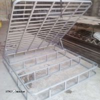 تولید / پخش کف تخت تاشو تمام کلاف جکدار دونفره / اردبیل