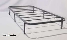تولید / فروش کف تخت جکدار پایه کامل تک نفره / مشهد