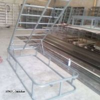 قیمت / فروش کفی جکدار تخت خواب تک نفره / سمنان