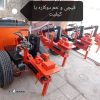 ساخت خاموت زن سه فاز تا میلگرد 20 / تهران / کرج / تبریز