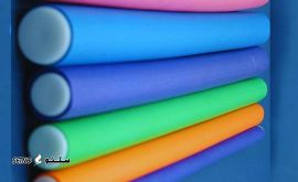 فروش بیگودی مو فومی استوانه ای 10 تایی اصفهان شاهین شهر