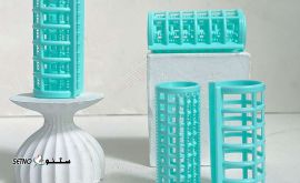 فروش بیگودی رولی مدل چسبی 9 عددی در استان مرکزی / اراک